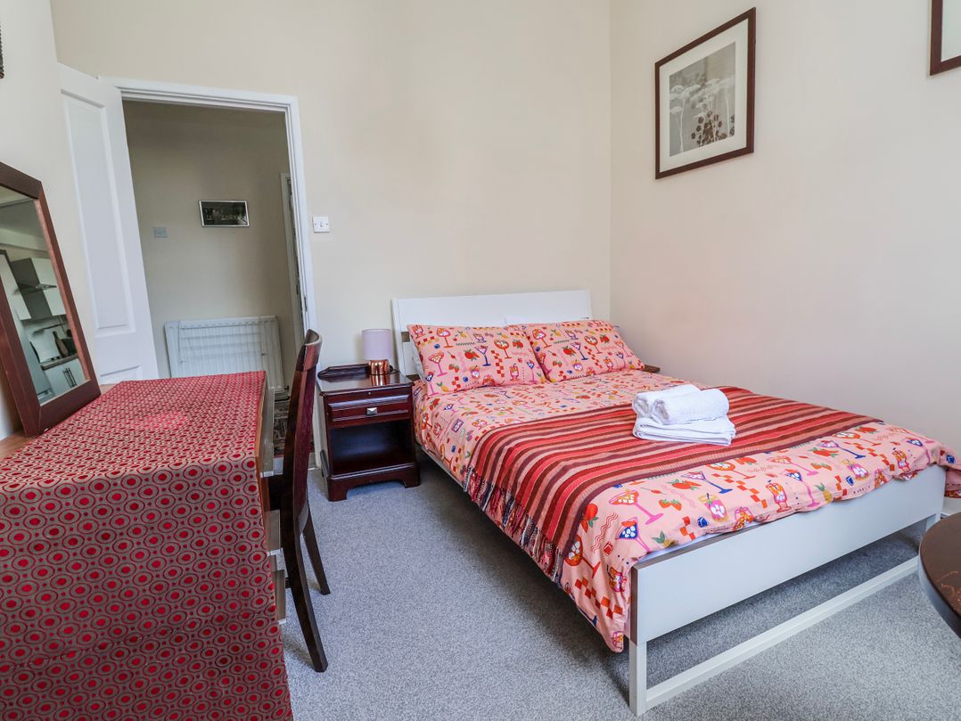 The Georgian Apartment