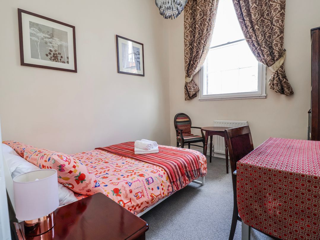 The Georgian Apartment