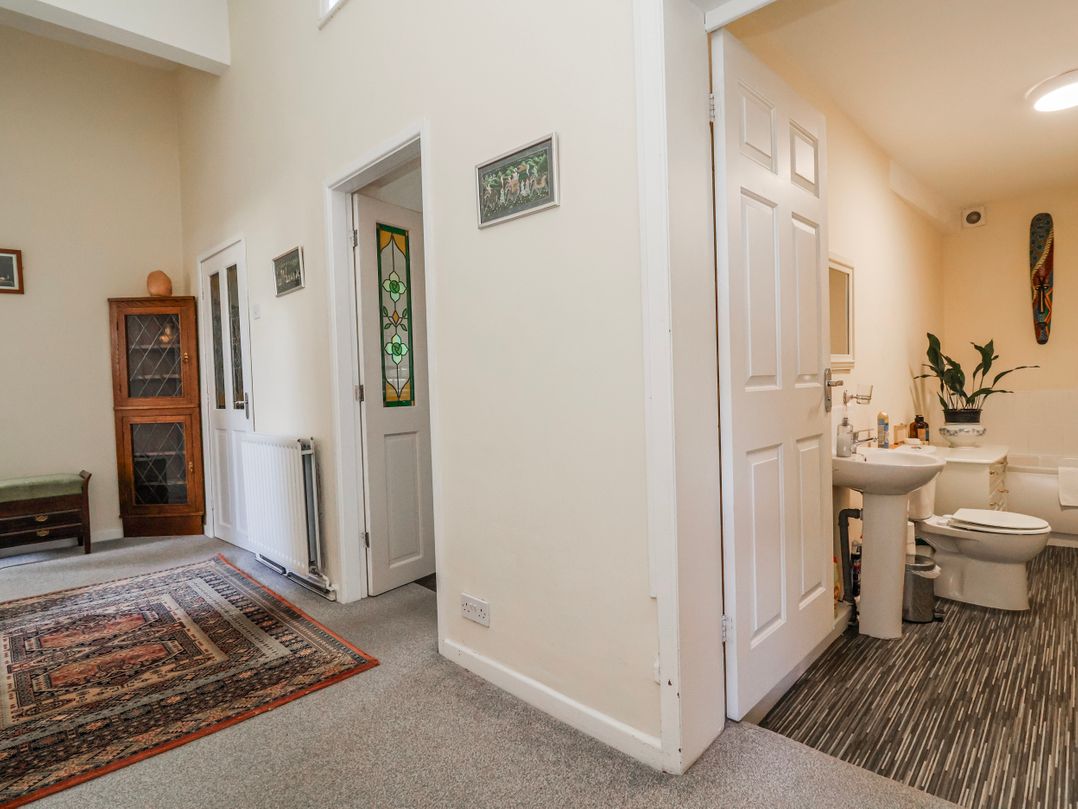 The Georgian Apartment