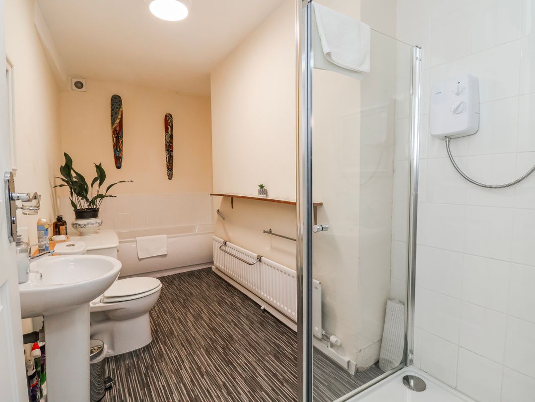 The Georgian Apartment