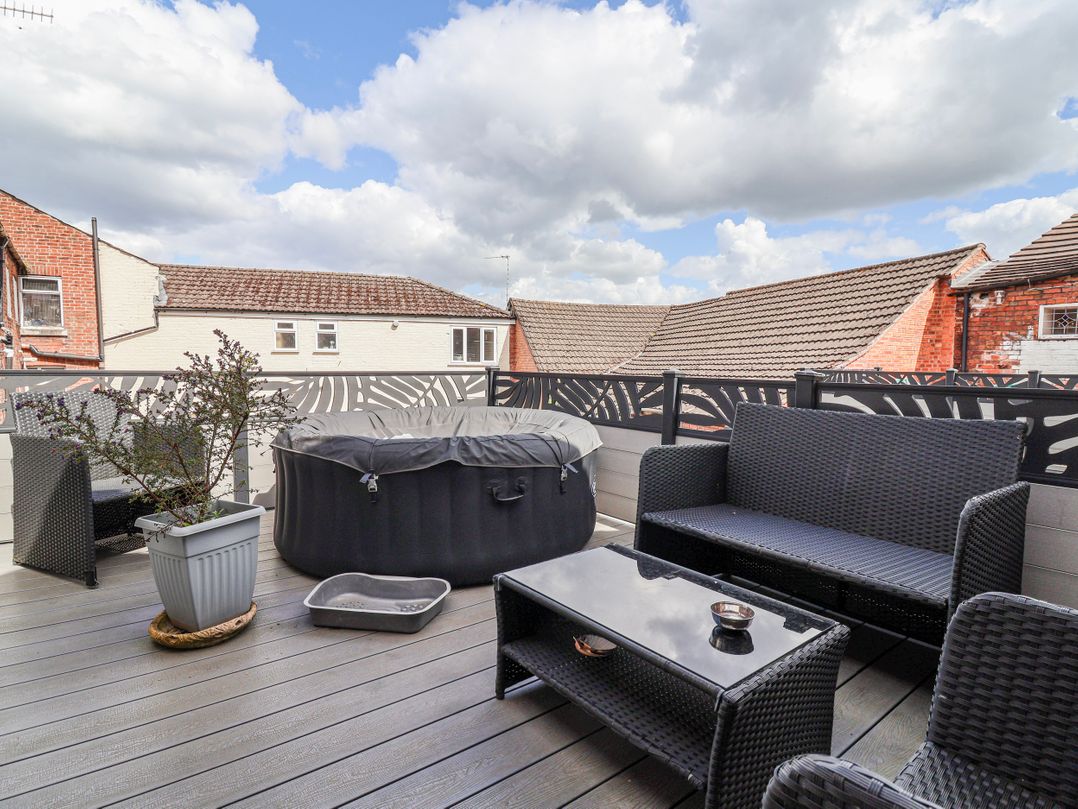 The Georgian Apartment