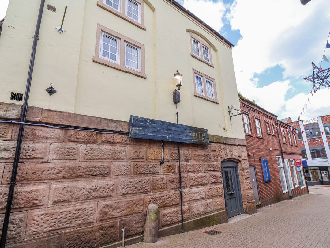 The Georgian Apartment