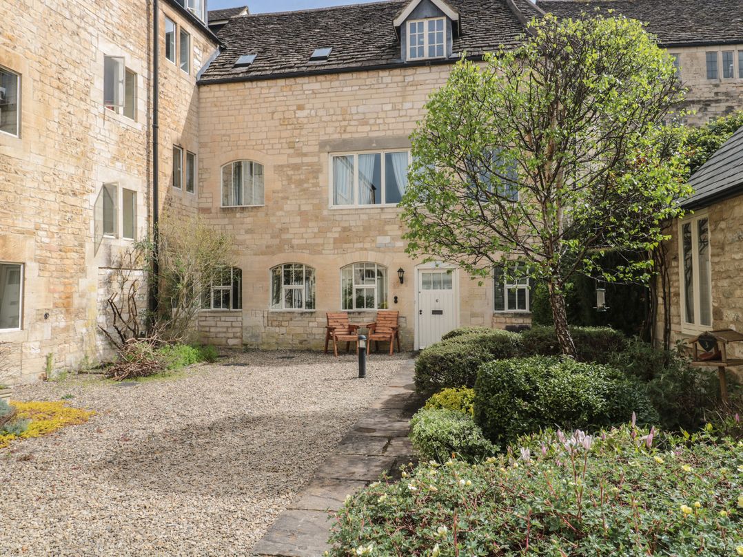 Longfords Mill, Minchinhampton