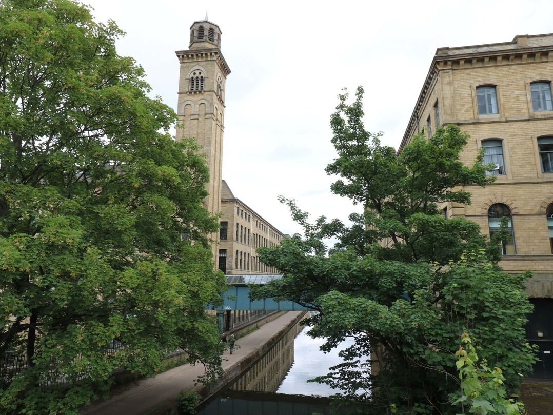 Saltaire House