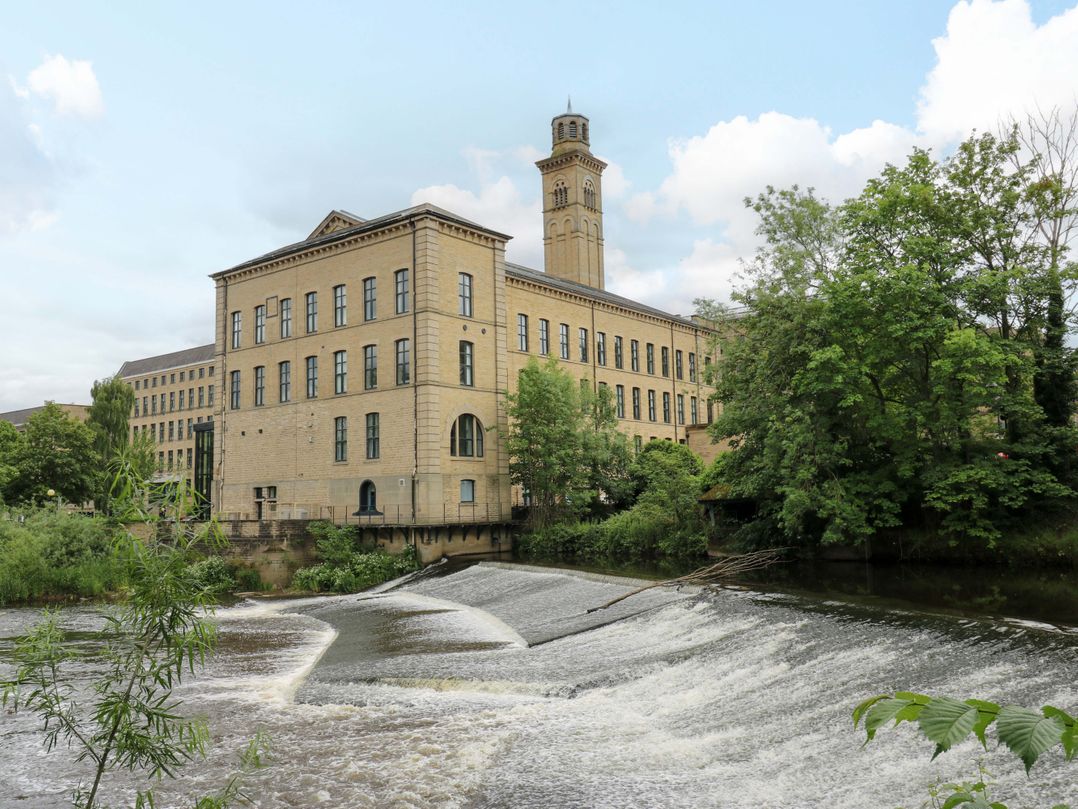 Saltaire House