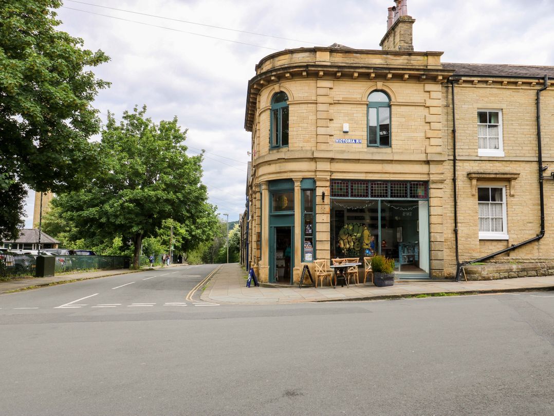 Saltaire House