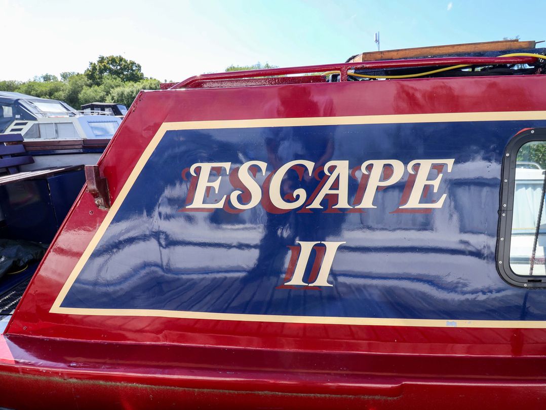 Escape II