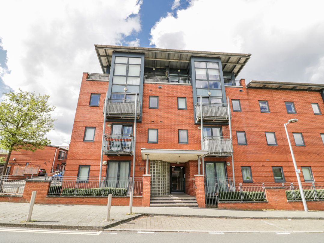 Rickman Apartment