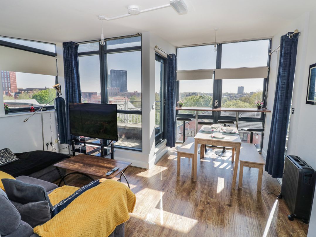Rickman Apartment