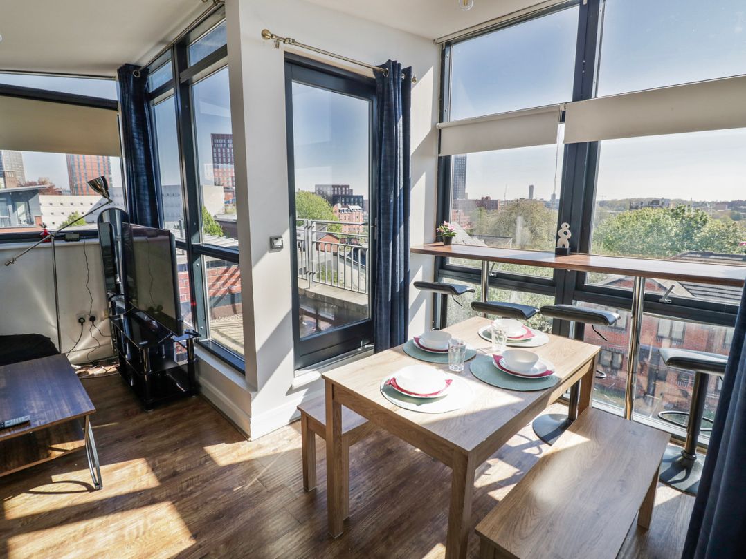 Rickman Apartment