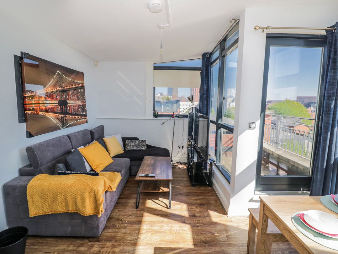 Rickman Apartment