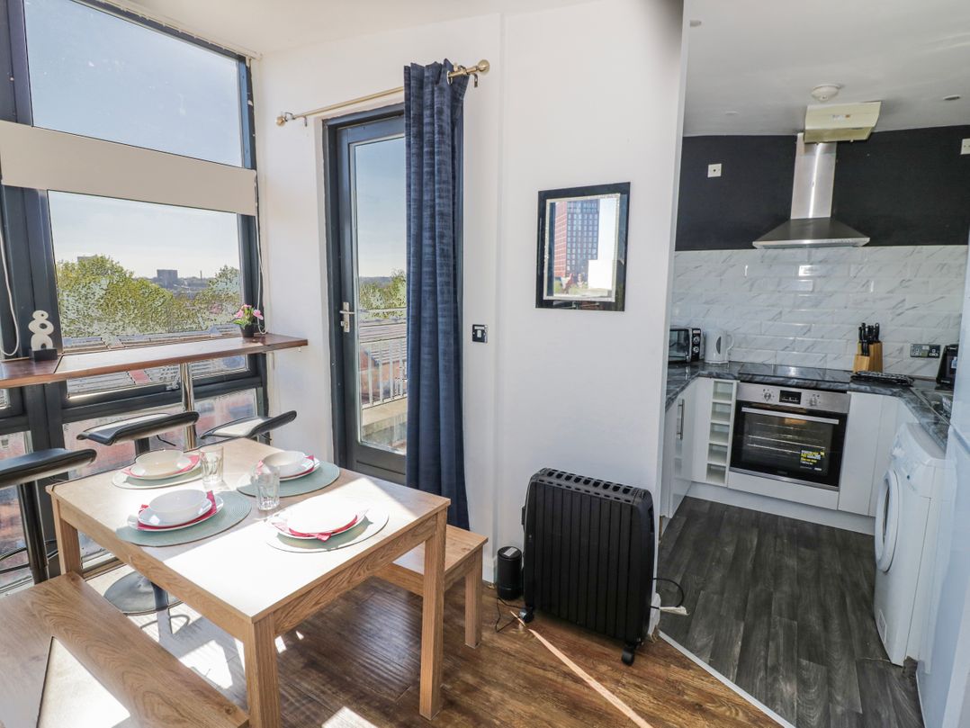 Rickman Apartment