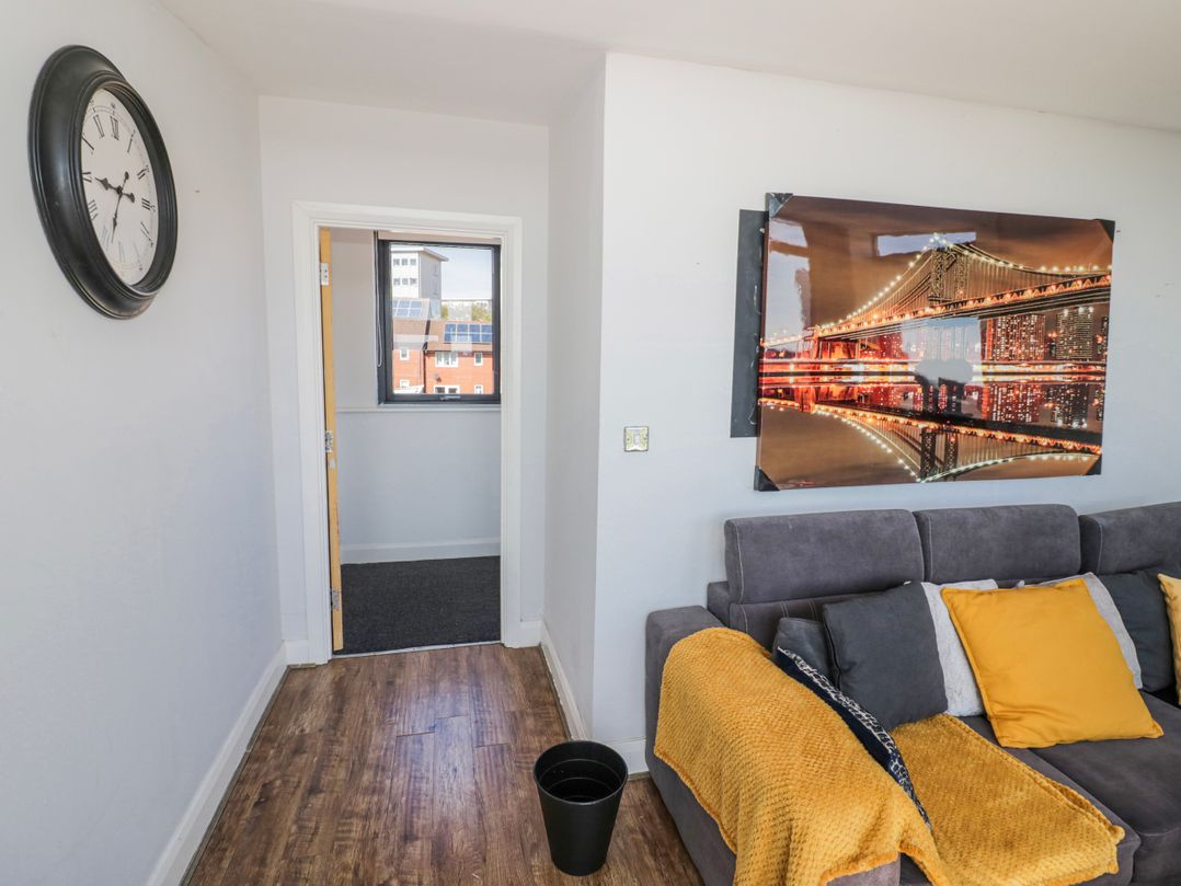 Rickman Apartment