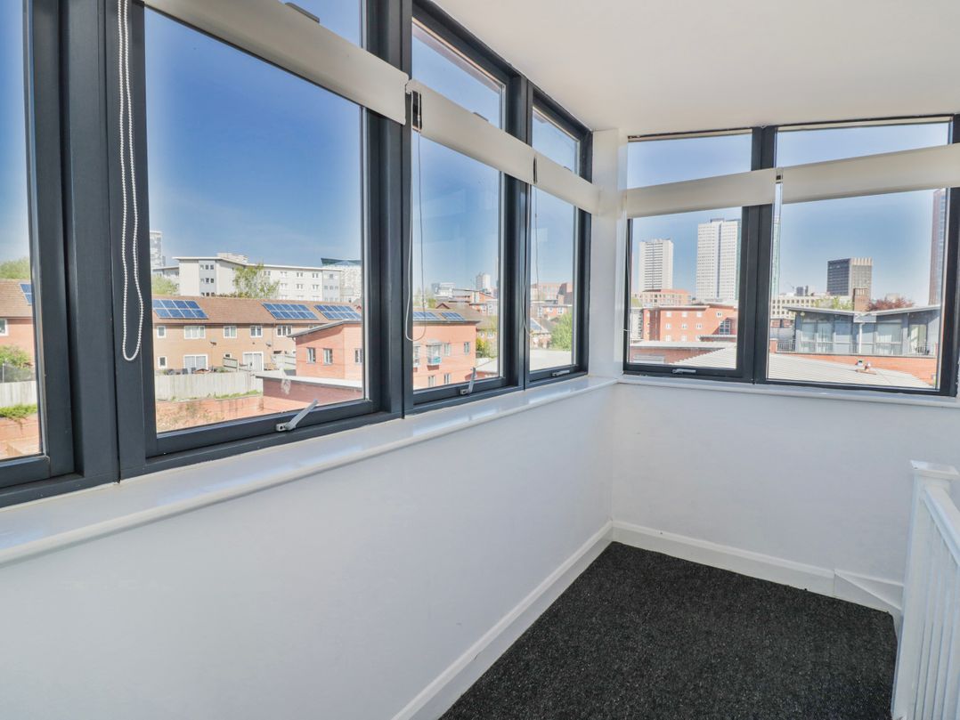 Rickman Apartment