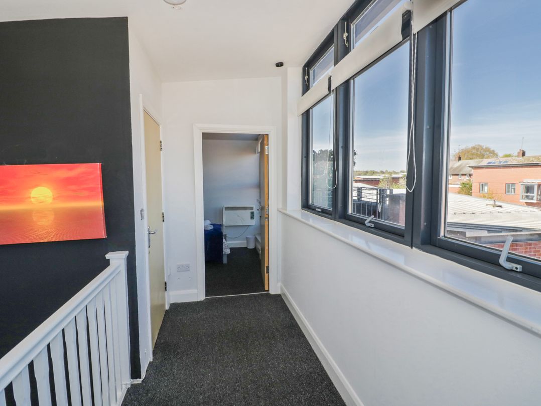 Rickman Apartment