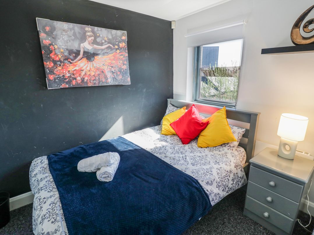 Rickman Apartment