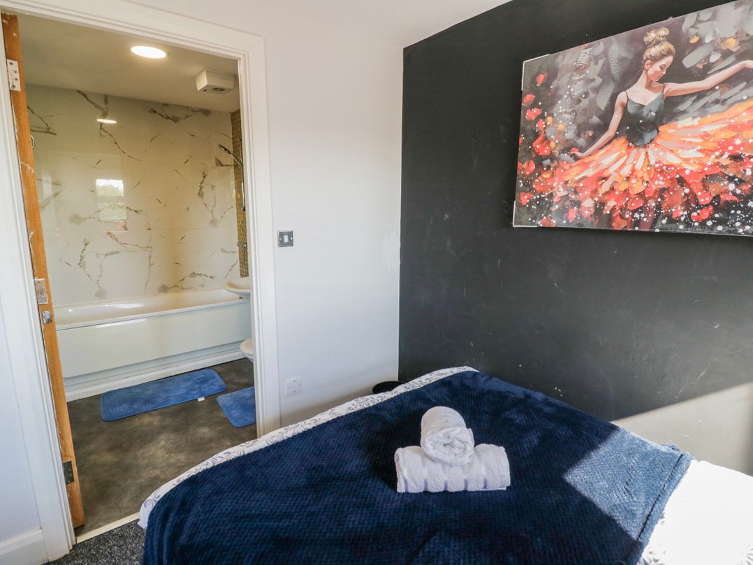 Rickman Apartment