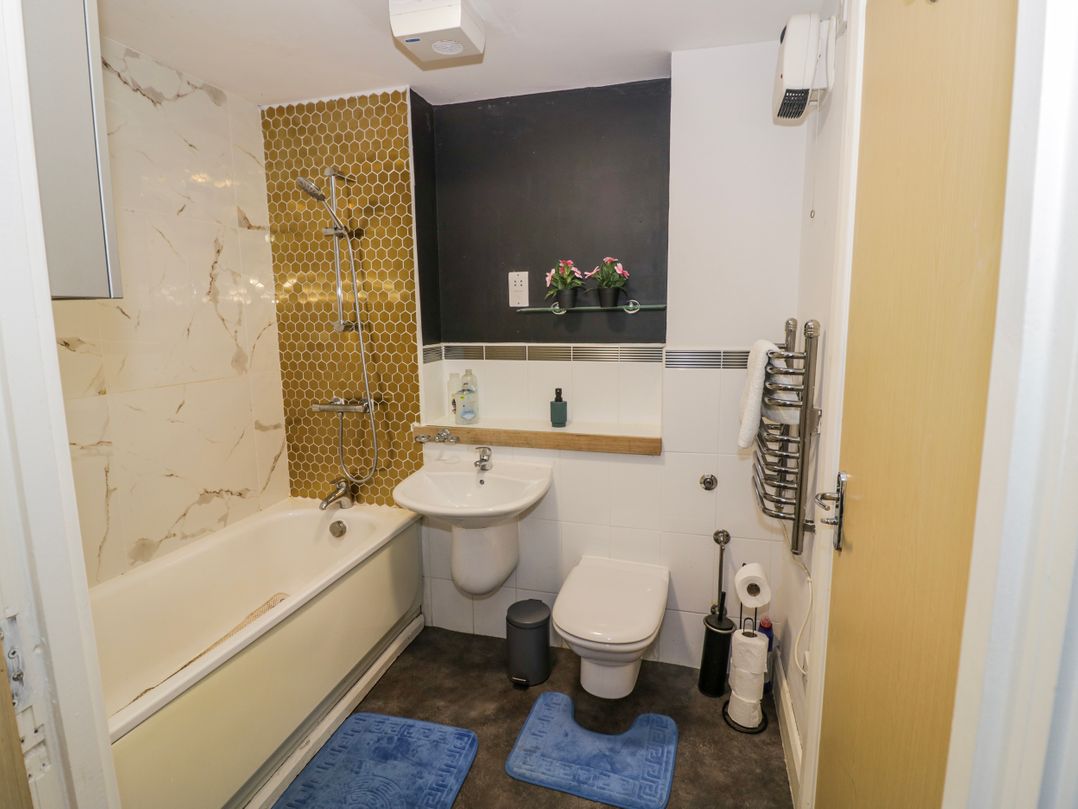 Rickman Apartment