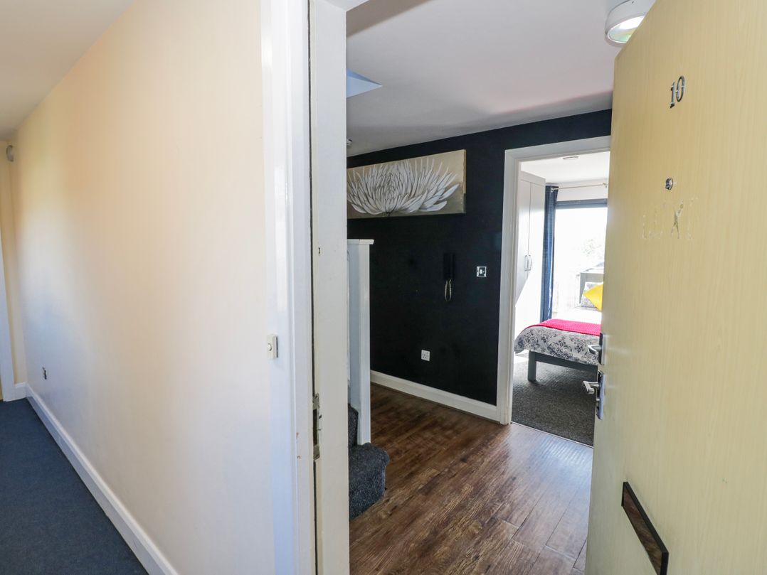 Rickman Apartment