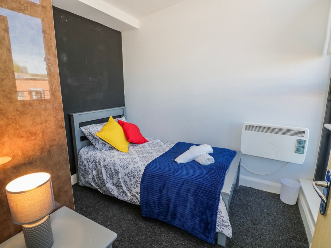 Rickman Apartment