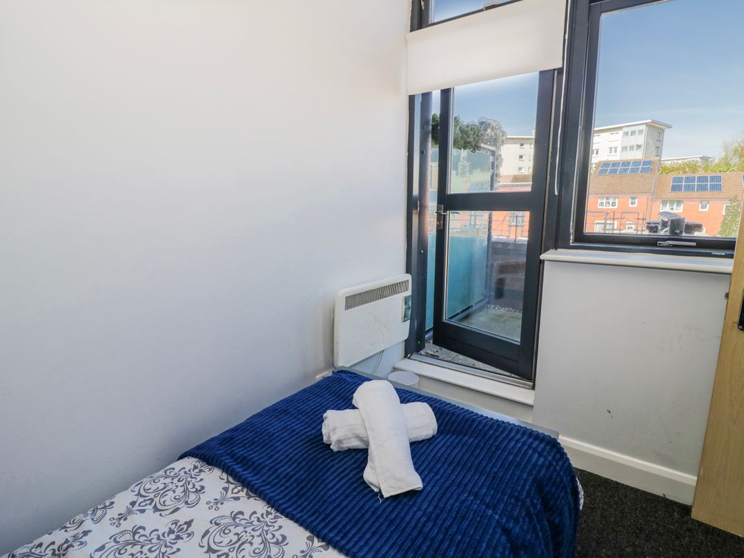 Rickman Apartment