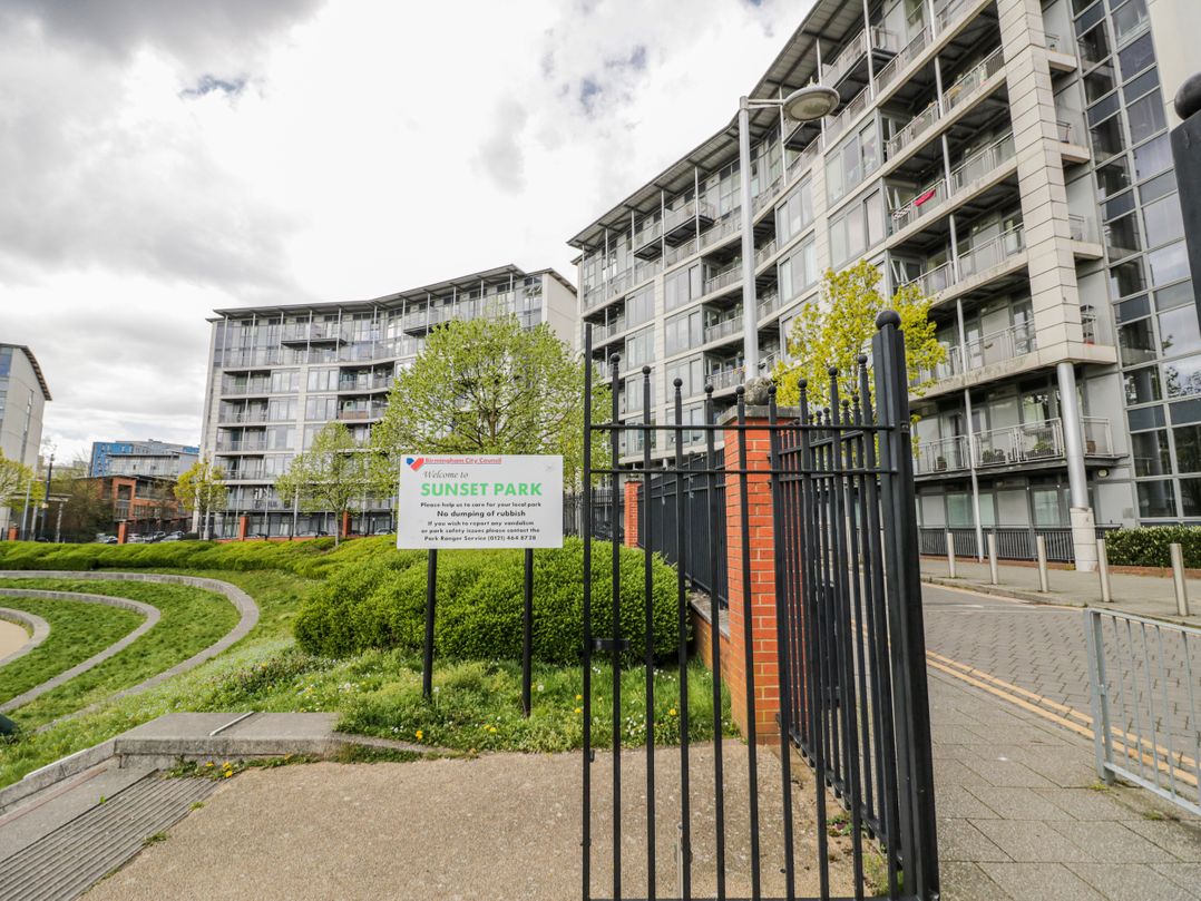 Rickman Apartment