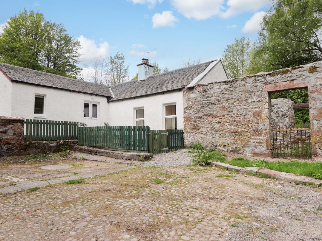 Laundry Cottage