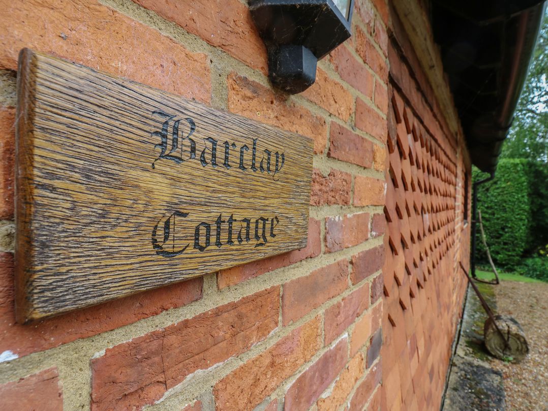 Barclay Cottage