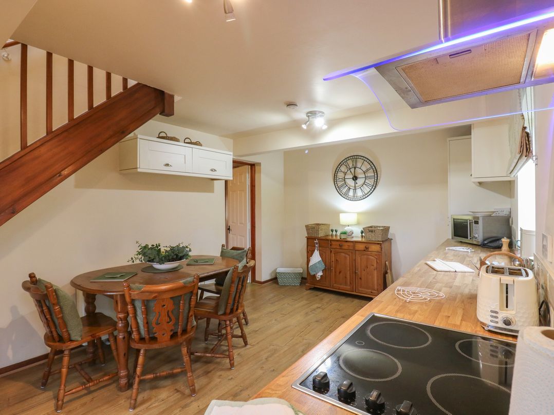 Barclay Cottage