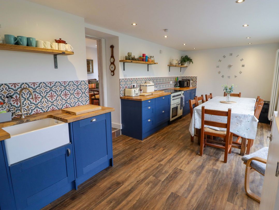 8 Millmoor Farm Cottage