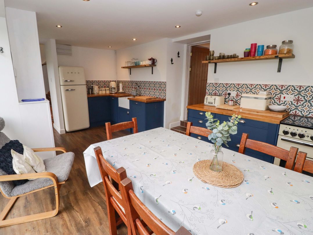 8 Millmoor Farm Cottage