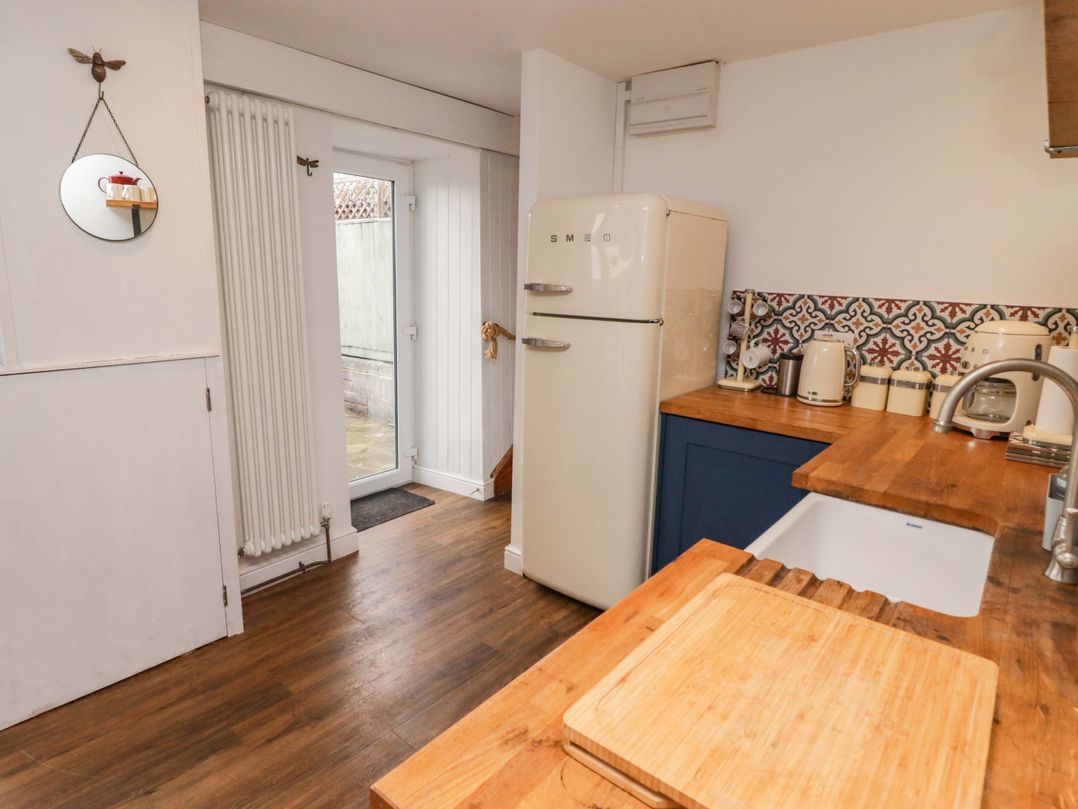 8 Millmoor Farm Cottage