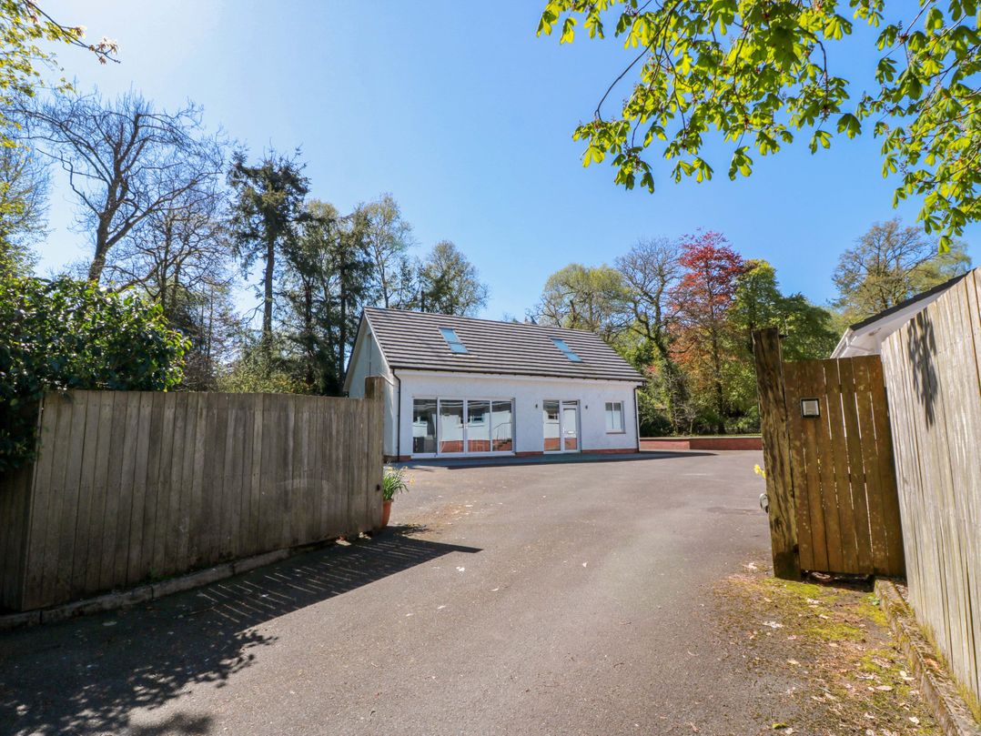 Castle House Lodge