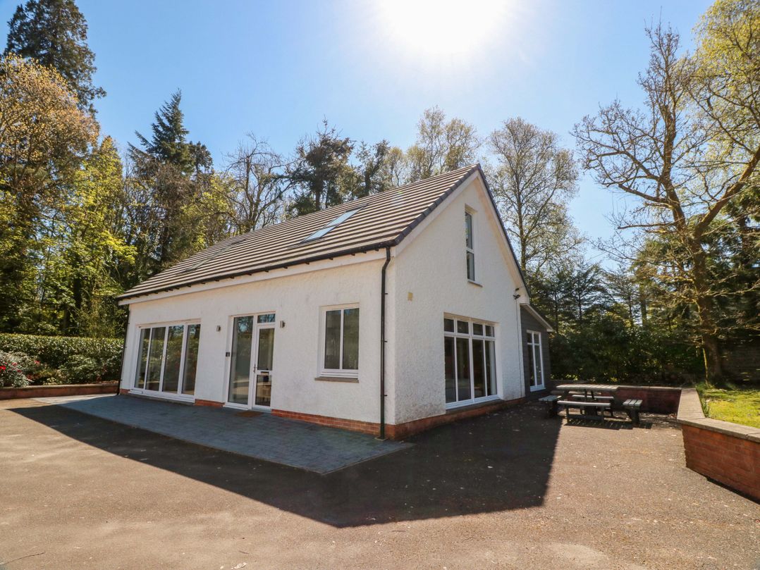 Castle House Lodge
