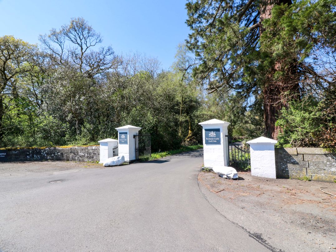 Castle House Lodge