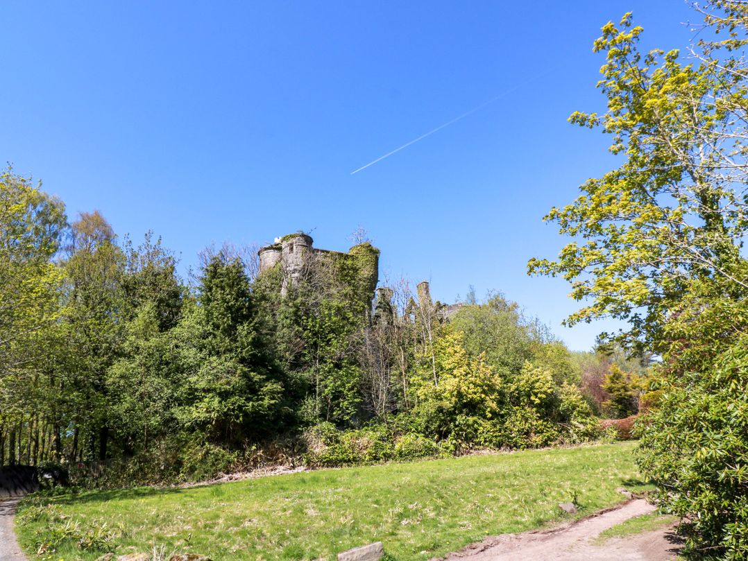 Castle House Lodge
