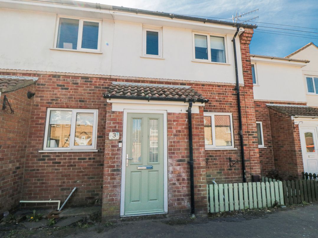 3 Beck Mews