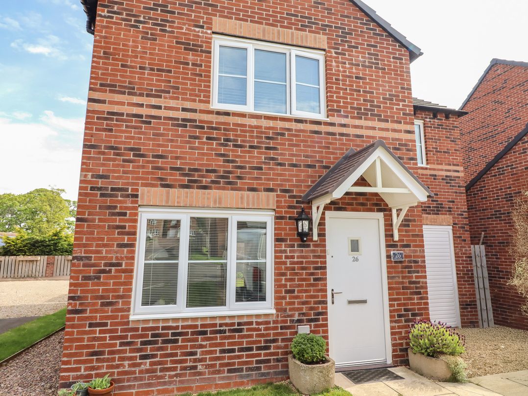 26 Field Court