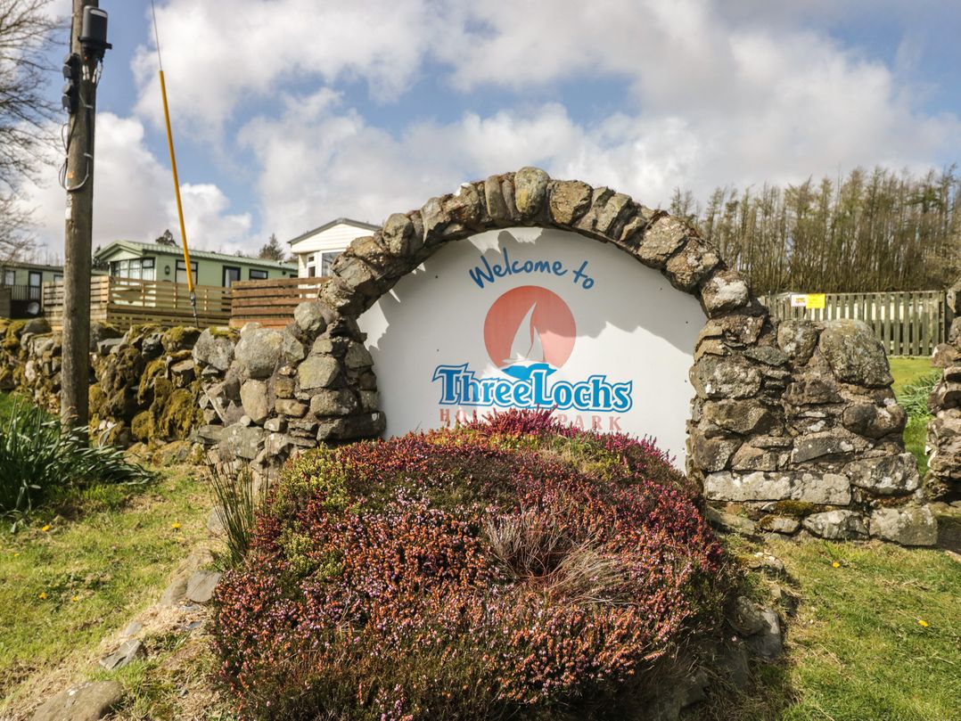 Lochwood Platinum Superior at Three Lochs Holiday Park