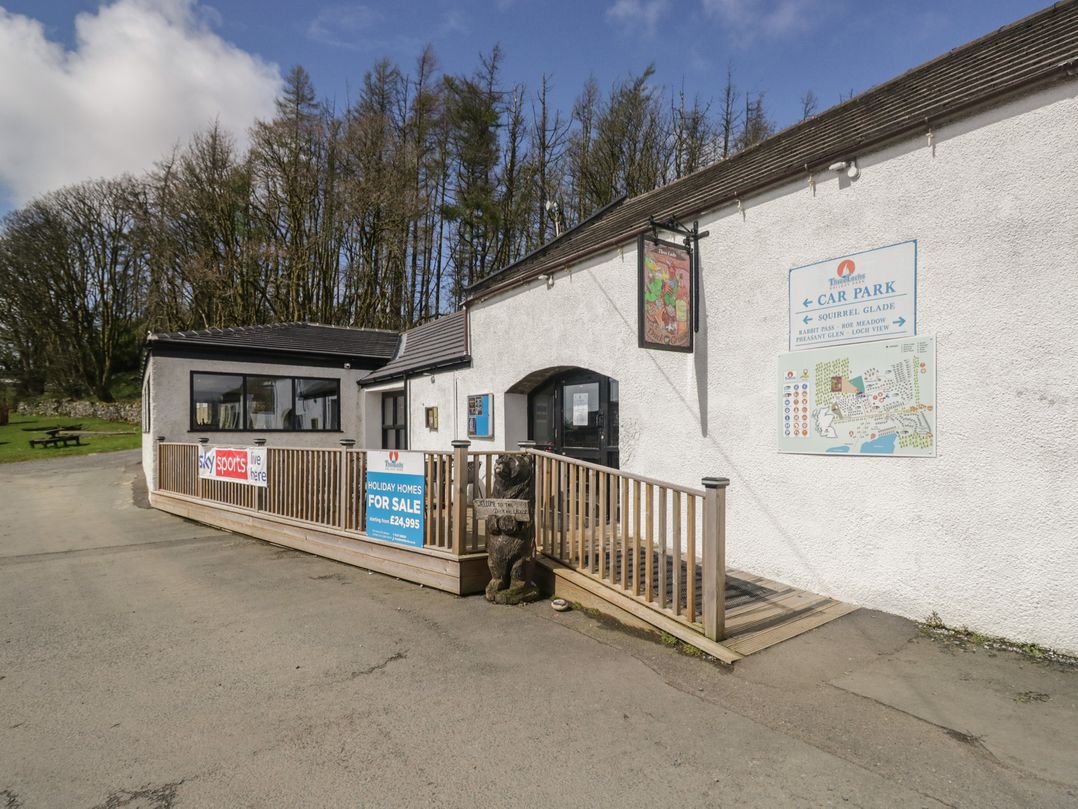 Fanfare Superior at Three Lochs Holiday Park