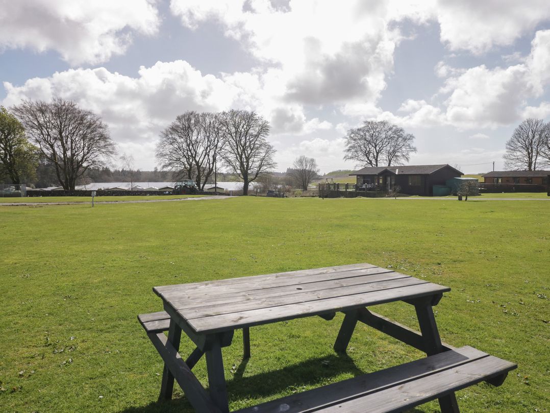 Fanfare Superior at Three Lochs Holiday Park
