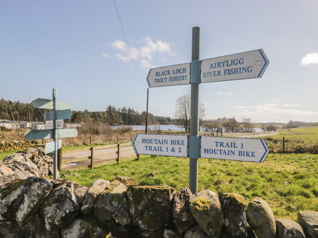 Fanfare Superior at Three Lochs Holiday Park