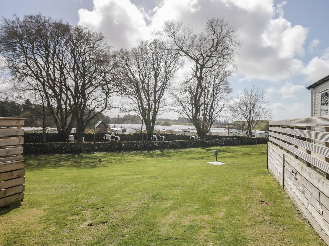 Standard Caravan at Three Lochs Holiday Park