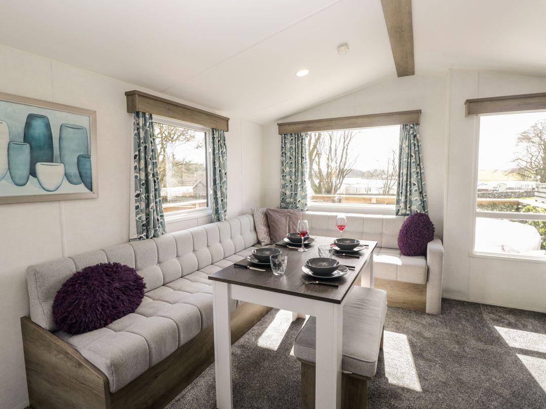 Standard Caravan at Three Lochs Holiday Park