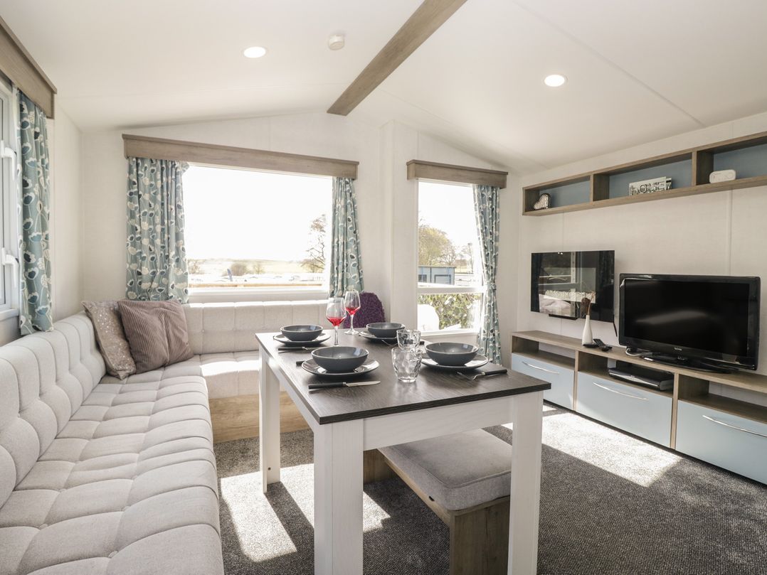 Standard Caravan at Three Lochs Holiday Park