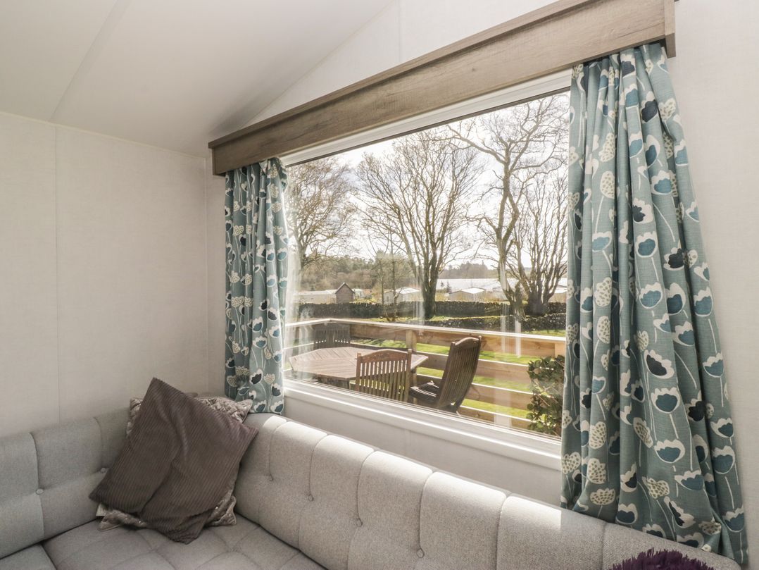 Standard Caravan at Three Lochs Holiday Park