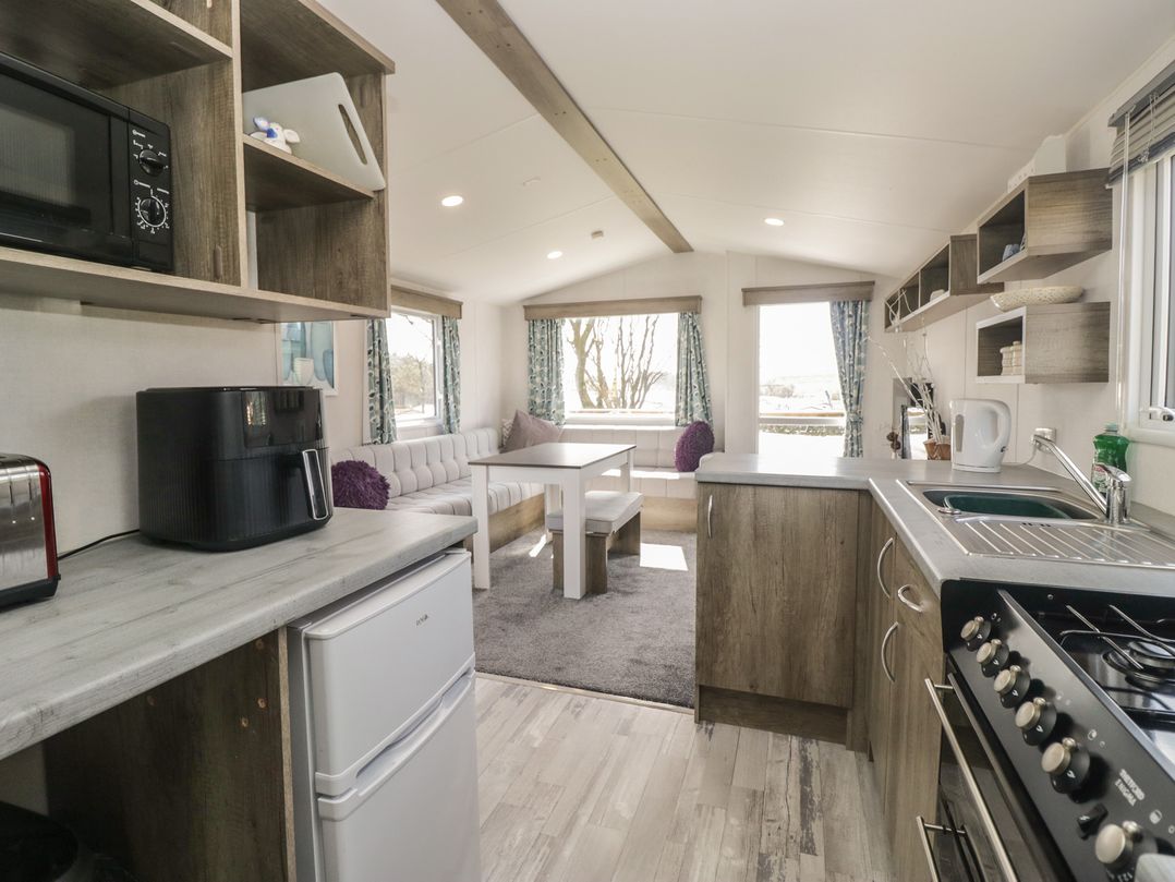 Standard Caravan at Three Lochs Holiday Park