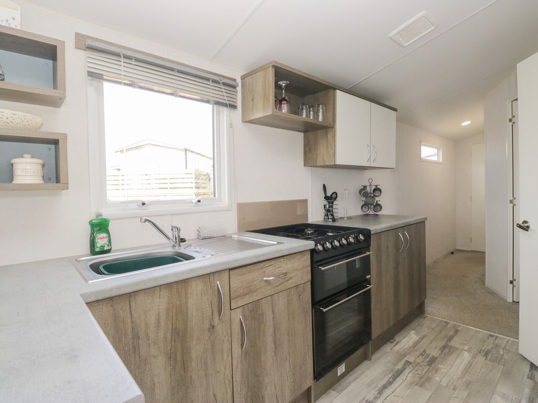 Standard Caravan at Three Lochs Holiday Park