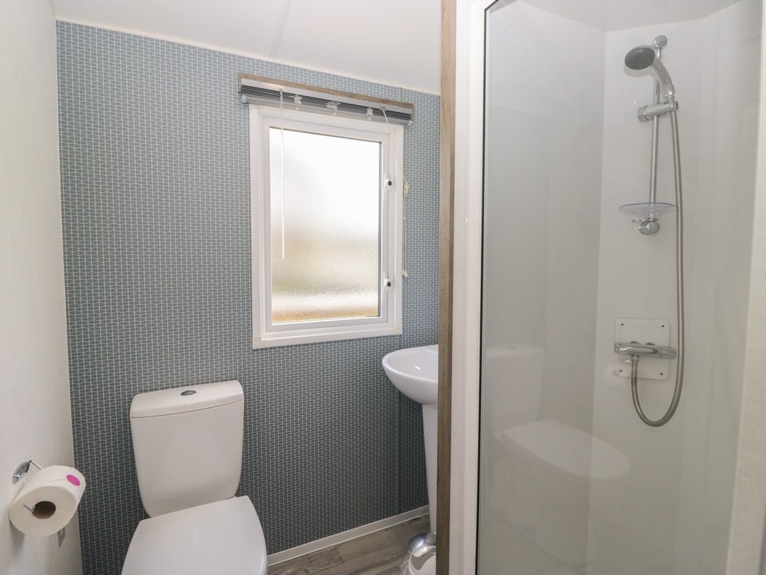 Standard Caravan at Three Lochs Holiday Park