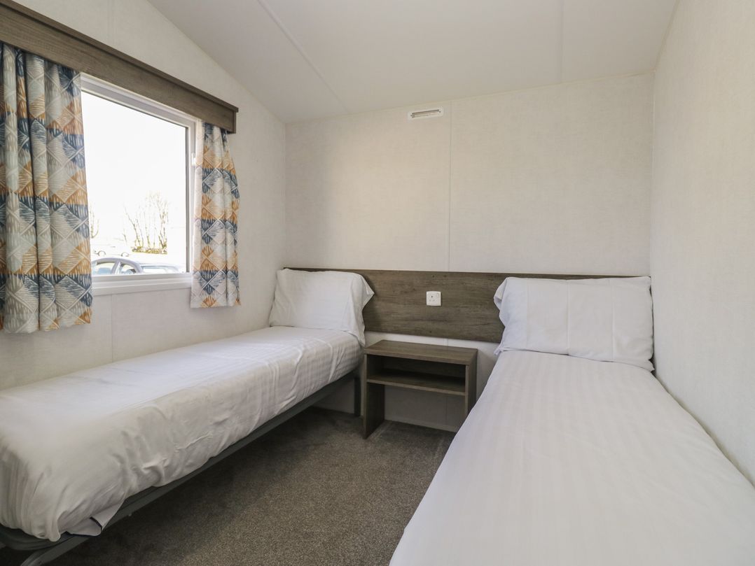 Standard Caravan at Three Lochs Holiday Park